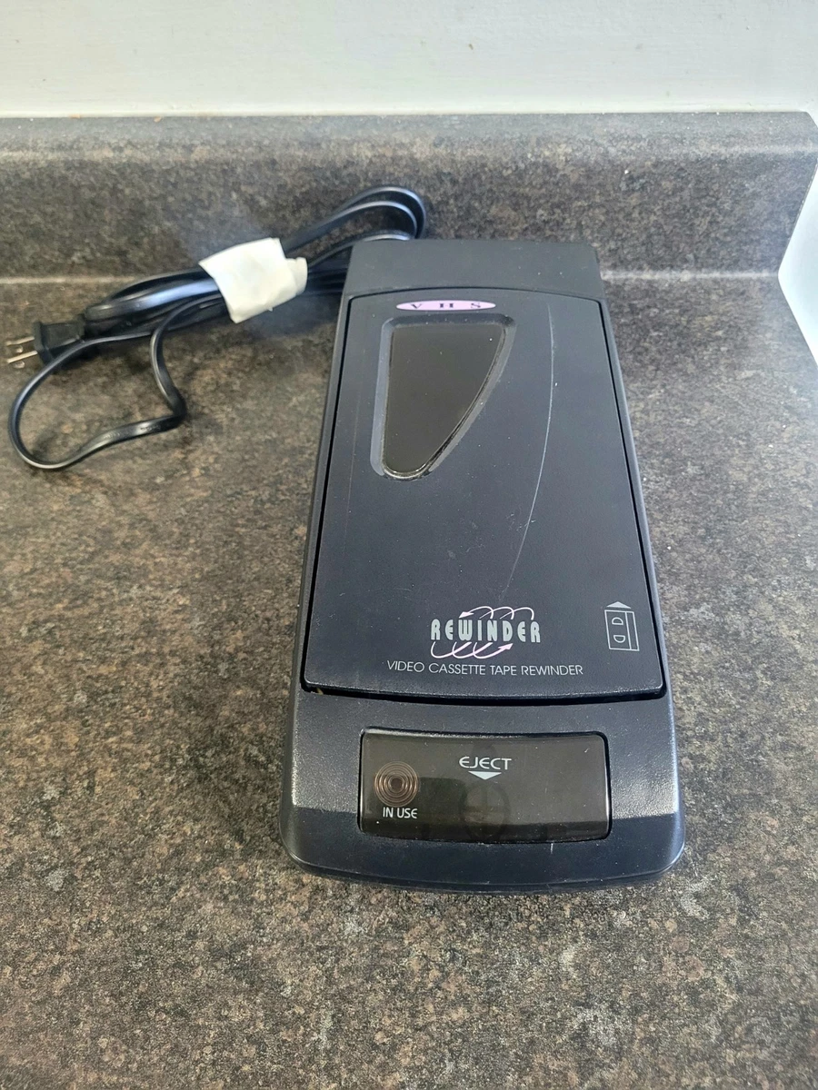 VHS Rewinders for sale | eBay