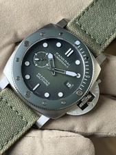 Panerai 1697 Submersible Marina Militare PAM01697 2025 Release 2