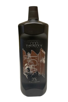 TRINITY Haircare OXIGEN  Entwickler Oxydant 3%  10 Vol. 1000 ml 