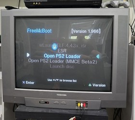 Ultimate Sony PlayStation 2 PS2 Console  PSXMemcard Defender Free MacBoot bundle