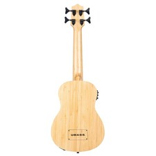 KALA UBASS-BMB-FS SOLID BAMBOO U BASS Ukulele bass