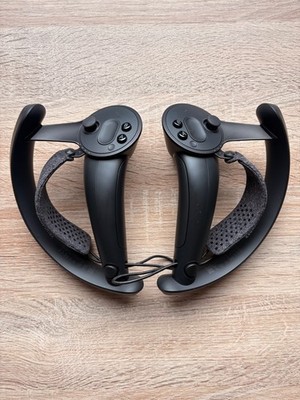 Valve Index Controller paar, Knuckles Steam VR