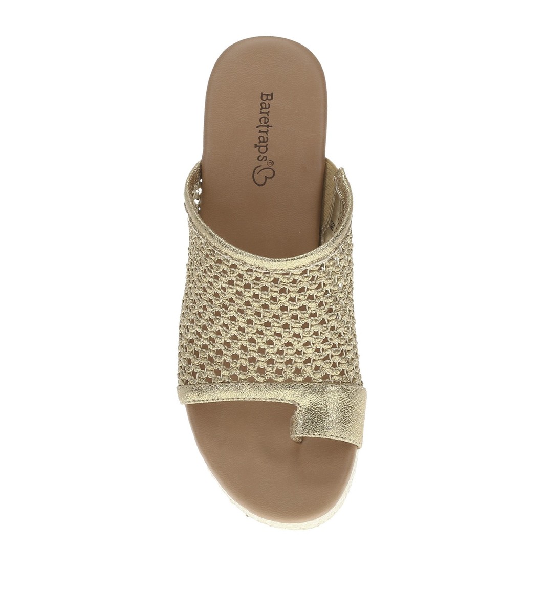 Baretraps MICHAELA Women's Sandals Old Gold