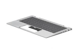 HP M16979-B31 TOP COVER W/KB BL INTL