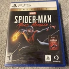 Marvel's Spider-Man: Miles Morales Ultimate Launch Edition - PlayStation 5 - New