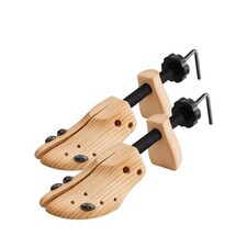 WEST LIGHT 2 Way Cedar Shoe Trees Wooden Shoe Stretcher,Adjusta... USA FAST SHIP