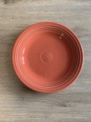 Large Fiestaware Plate