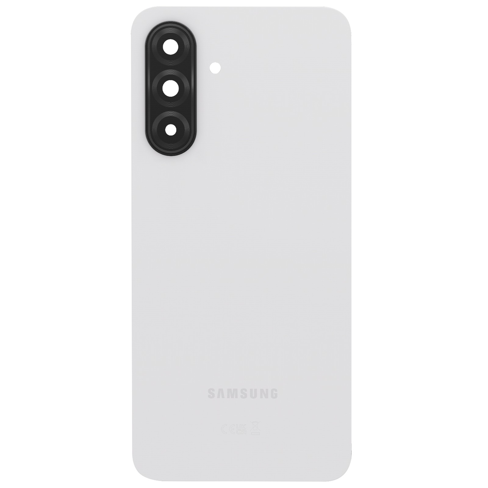 Vitrage Arrière Galaxy A26 : Cache Batterie Blanc Officiel pour Rénovation Mobile