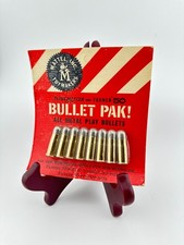Vintage Mattel Bullet Pak   Winchester  Fanner-50   Original Package   Rare
