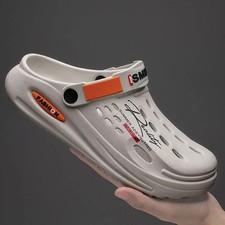 Men's Crocs Style Inspired NWT All Terrain Waterproof Slip On Clogs Outdoor Clog