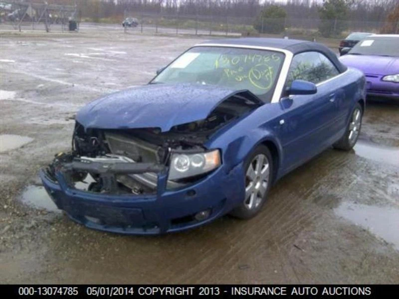 Luz de estacionamiento/esquina del conductor convertible antiniebla para 03-06 AUDI A4 1480172 Foto 3 de 4