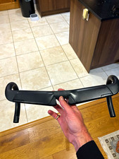 Specialized S-Works Aerofly FACT Carbon Drop Handlebar 420mm 31.8mm Clamp Black