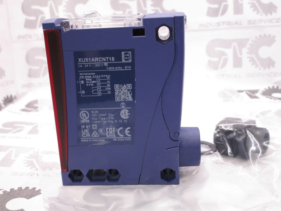 XUX1ARCNT16 TELEMECANIQUE Photoelectric sensors - Original item- FAST SHIPPING - Image 4 of 4