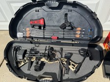 PSE Stinger ATK Compound Bow – Left Handed – Excellent Condition