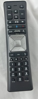 Genuine Xfinity Comcast XR11 Voice Remote Control X1 Backlit OEM Replacement