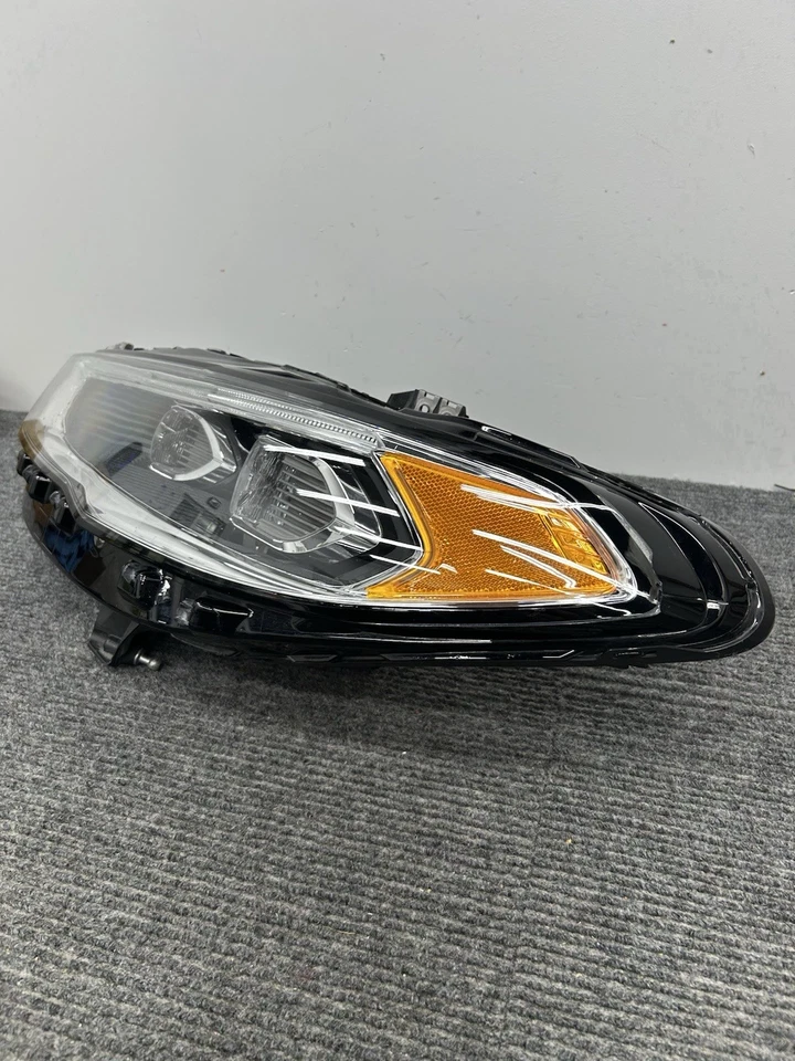 OEM 2017 - 2020 Ford Fusion FULL LED Headlight w/ Module (Left/Driver) - Image 4 of 4