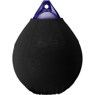 Polyform Fender Cover f/A-3 Fender - Black EFC-A3 BLACK UPC 743952009966