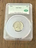 1962 Jefferson Nickel Proof PR67 CAC