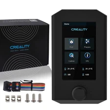 Creality Ender 3 V2 4.3'' Color LCD Replacement - User-Friendly Interface Kit