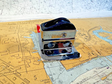 Bloque de plomo vertical Harken 29 mm velero vela bloque bala 096