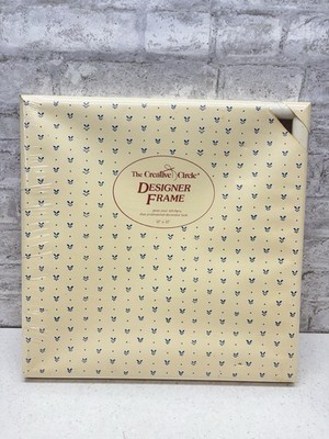 Creative Circle 13x13 Designer Frame
