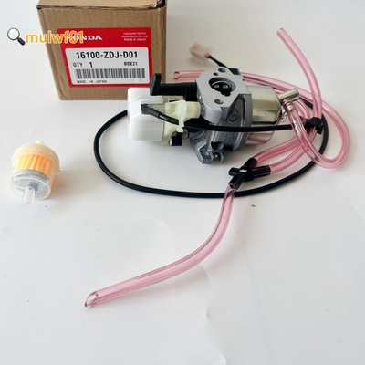 #ad EU2200I GENERATOR CARBURETOR 16100 ZDJ D01 INCLUDES GASKET FOR HONDA $59.85