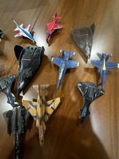 Zee Toys Lot Of Diecast Airplanes Lot