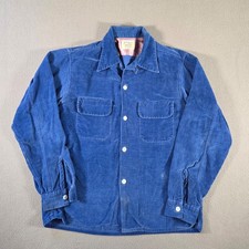 Corduroy Vintage Casual Shirts for Men for sale | eBay