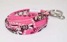 Vera Bradley Lanyard in "Cupcakes - Pink" Pattern