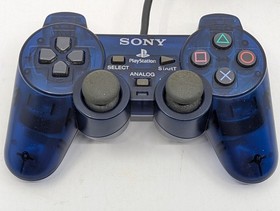 Sony PlayStation 2 Midnight Blue BB Pack SCPH-50000 MB/NH Tested Japan