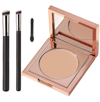 Colored Clay CC Undereye Corrector, Under Eye Concealer Color Corrector for Dark