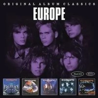 Original Album Classics | Europe | Audio-Cd | 5 Audio-Cd(S) | 2015