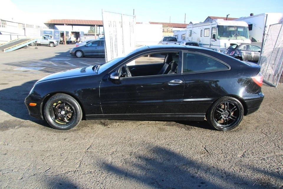 2003 Mercedes-Benz Classe C C C 230 Kompressor - Imagem 3 de 4