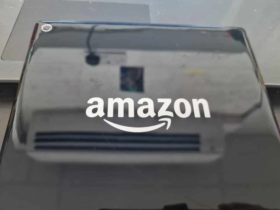 AMAZON KINDLE FIRE HD 10.1 INCH 5TH GEN 16GB SR87CV TABLET - BLACK - Image 2 of 3