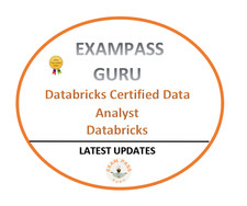 Databricks Certified Data Analyst exam! 85QA! FEBRUARY UPDATES!!