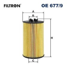 Filtron &Ouml;lfilter 0001803009 A0001803009 22418861