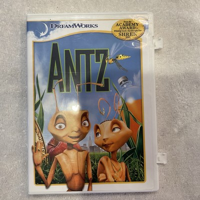 Antz & Signature Selection (DVD, 1998)