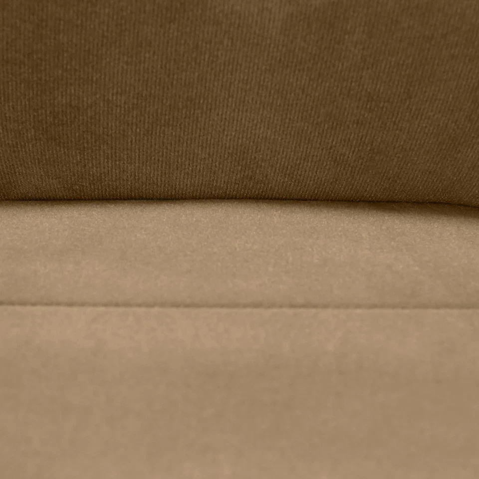 For Chrysler Intrepid 93-97 Coverking Velour 1st Row Beige Custom Seat Covers Foto 4 de 4