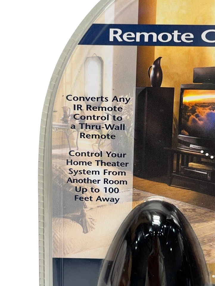NEW! Jensen IR Remote Control Extender JDSC-IR100A Receiver Transmitter - Sealed - Image 2 of 4