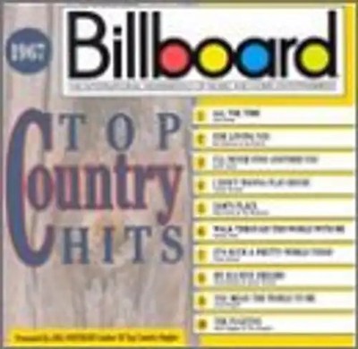 Va-billboard Country - Billboard Top Country Hits 1967