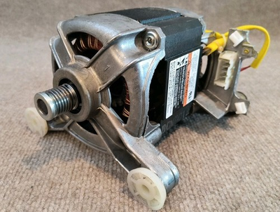 #ad #ad Bosch Washer Drive Motor Model J52BCM 0111 P# 00660487 660487 9000128518 W Belt $44.95