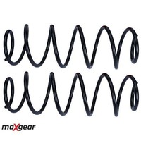 2X Fahrwerksfeder Maxgear 60-0683D 2 Federn Satz Federnsatz FüR Renault