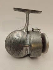 Vintage Airex Division of Lionel Corp Bache Brown Spinster Spinning Reel