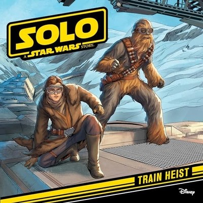 Train Heist (Star Wars: Solo), Patrick, Ella