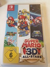 Nintendo Switch Spiel - Super Mario 3D All-Stars 