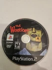 Vintage Rare The Warriors PlayStation 2 Disc Only