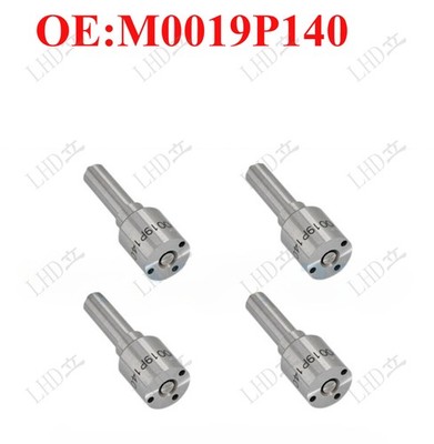 4 Pcs Injector Nozzles M0019P140 For Peugeot Boxer Citroen Jumper 2.2 HDi