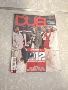 DUB Magazine【7冊セット】エミネム D12 他 Dub Magazine | eBay