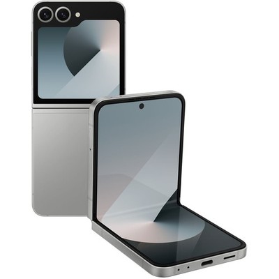Samsung Galaxy Z Flip 6 SM-F741B - 256GB - Silver Shadow