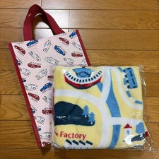 Mazda Novelty Blanket And Bag